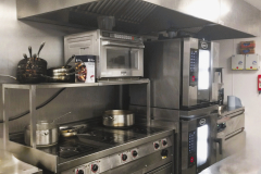 Commercial-kitchen-refit-cooking-unit
