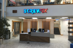 Shop Refit Screwfix